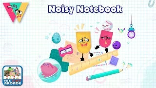 Snipperclips: Cut It Out, Together! - Noisy Notebook World Complete (Nintendo Switch Gameplay)