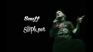 Corey Taylor - Slipknot - Snuff (acoustic) With Lyrics