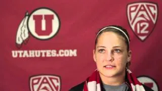 2011 Utah Soccer Player Profile - Cheyanne Mulcock