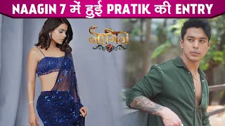 Naagin 7: Show Mein Hui Pratik Sehajpal Ki Entry, Priyanka Chahar Choudhary Ke Sath Ayenge Nazar ?