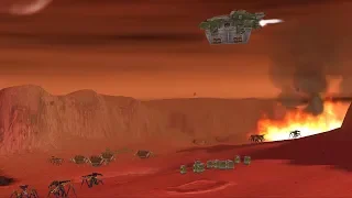 Starship Troopers: Terran Ascendancy - Desert Swarm