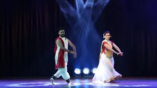 Yasmin Singh | Kathak | Dharani Kalotsav