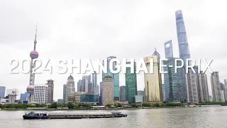 Shanghai E-Prix I Starter
