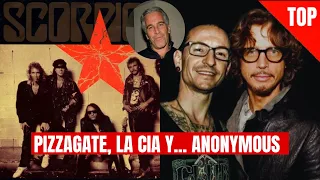 7 teorías de conspiración en el rock y metal realmente locas... ¿O no? 🤔