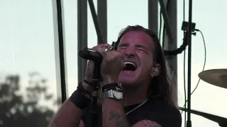 Scott Stapp -  Survivor - Live HD (Milford Oyster Festival 2022)