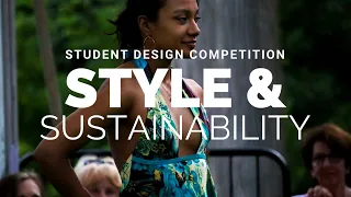 Style & Sustainability | Sustainable Fashion Design Competition