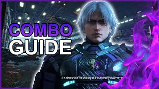 LEE CHAOLAN COMBO GUIDE | Tekken 8