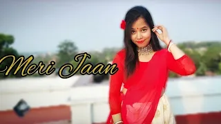 Meri Jaan | Gangubai Kathiawadi | Ft : Nandini S P