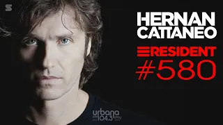 Hernan Cattaneo - Resident 580 - 18 June 2022