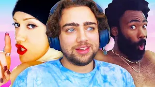 Reacting to Top Meme Songs of ALL TIME!