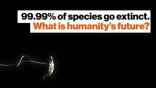 Michio Kaku: 99.99% of species go extinct. What is humanity’s future? | Big Think