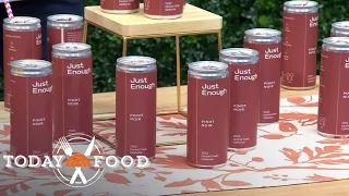 Throw a backyard wine party with these refreshing options