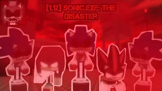 Some Maps Now Have Cool/Annoying Mechanics | [1.12] Sonic.EXE: The Disaster | Mobile #roblox