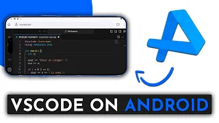 Installing Visual Studio Code (VSCode) on Android 2024 📱 | VSCode.dev Update