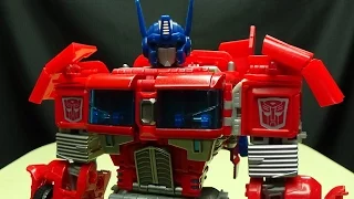 SND PRIMO VITALIS UPGRADE KIT for CW Optimus Prime: EmGo's Transformers Reviews N' Stuff