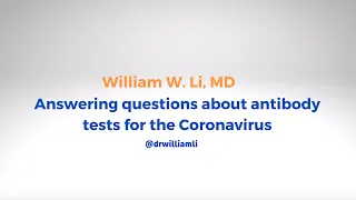 Answering Questions About Antibody Tests for the Coronavirus