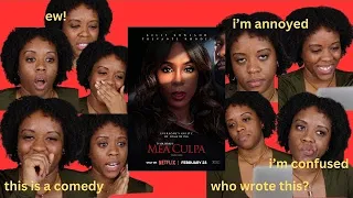 Mea Culpa Reaction & Review! *i'm confused & annoyed!