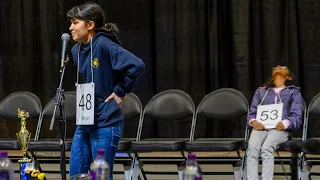California Central Spelling Bee crowns 2020 winner