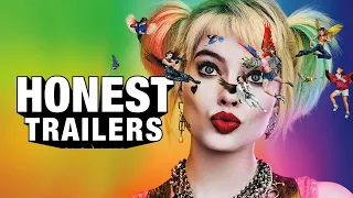 Honest Trailers | Birds of Prey