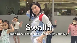 INNER KIDS DANCE 'Swalla' - Jason Derulo feat Nicki Minaj & Ty Dolla $ign  Ep.1