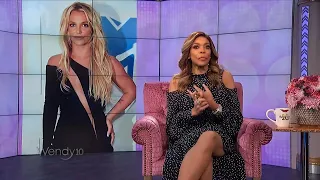 Britney Spears' Musical | The Wendy Williams Show SE10 EP108