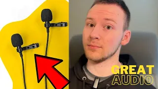 How to Make Your Youtube Videos Instantly Sound Better  - YelloWay Wired Microphone Comparison