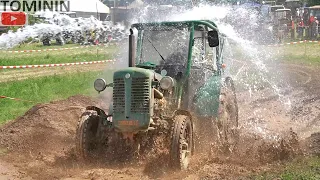 Chýnovská Traktoriáda 2022 - Libčice nad Vltavou 🚜 Tractor offroad race