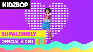 KIDZ BOP Kids - Supalonely (Official Music Video) [KIDZ BOP 2021]