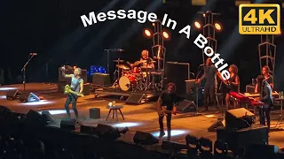 Sting - Message In A Bottle (live 2022, Prague)