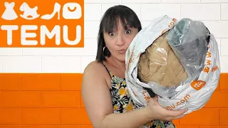 TEMU Clothing Haul | 4/1/24 | Super Impressed With This One!!!