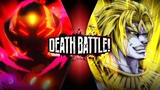 Death Battle Fan Made Trailer: Infinity Ultron VS Heaven Ascension Dio (Marvel’s What If? VS JoJo’s)