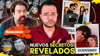 Nuevos SECRETOS de NICKELODEON! Lo que NO MOSTRARON en Quiet on set! El OSCURO documental en ESPAÑOL