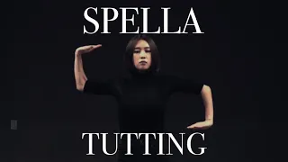 SPELLA | TUTTING | Oh wonder - Body gold