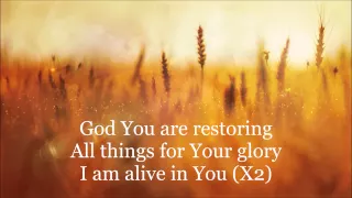 All Things New HD Lyrics Video By Hillsong