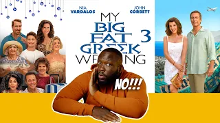 My big Fat Greek Wedding 3 REVIEW