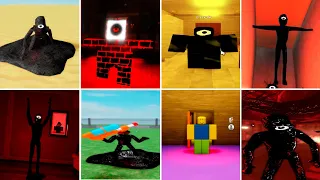 Doors Seek Chase VS 26 Different Seek Chases | ROBLOX DOORS