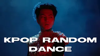 KPOP BOY GROUP RANDOM DANCE [ICONIC/NEW]