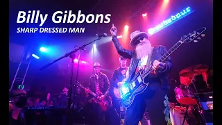 Billy Gibbons - Sharp Dressed Man (Front & Center)