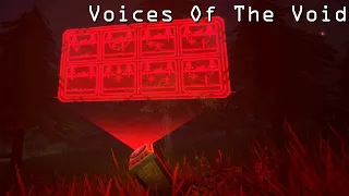 Rapid Unplanned Disassembly | #7 | Voices of the Void