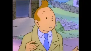 Tintin - Norsk! Er det ingen her som kan snakke norsk?
