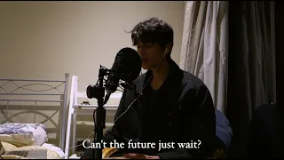 Kaden Mackay - Can't The Future Just Wait? | COVER