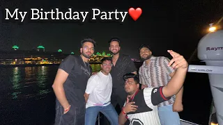 My Birthday In Dubai😍