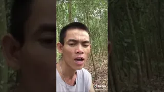 man sings numbers beautifully on tik tok