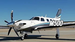Piper M500 | The Most Premium Turboprop