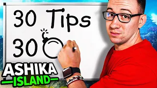 30 Tips to Dropping a 30 Kill Game on Ashika Island Warzone