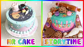 🍰 MR CAKE STORYTIME #183 🎂 Best TikTok Compilation 🌈