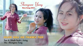 Hlub Koj Ua Thawj Tug Song & Cover by Shengnee Yang