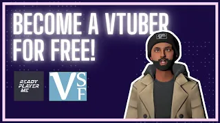 How to Become a Vtuber Using Ready Player Me and VSeeFace