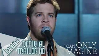 I Can Only Imagine Trailer 3 (2018) Dennis Quaid, Priscilla Shirer, MercyMe Movie