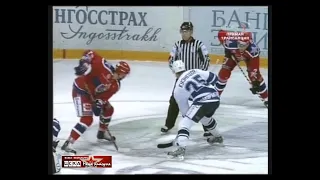 2007 Амур (Хабаровск) - ЦСКА (Москва) 1-3 Хоккей. Суперлига, полный матч
